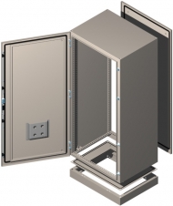 Купить Шкаф Металлический Ip65 500 500