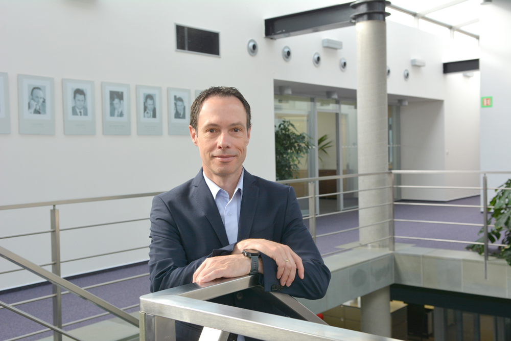 Girschick Franz - OEZ - CFO